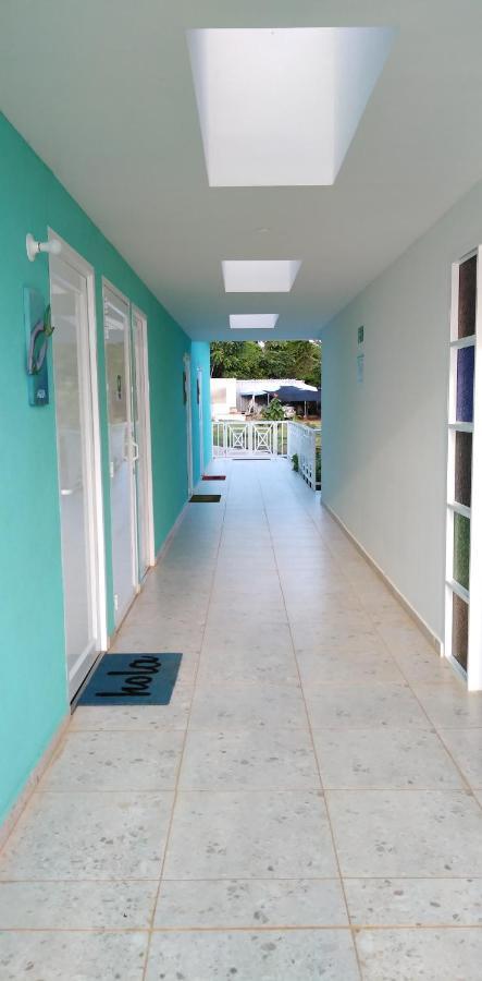 Blue Lizard House Villa San Andres  Exterior photo