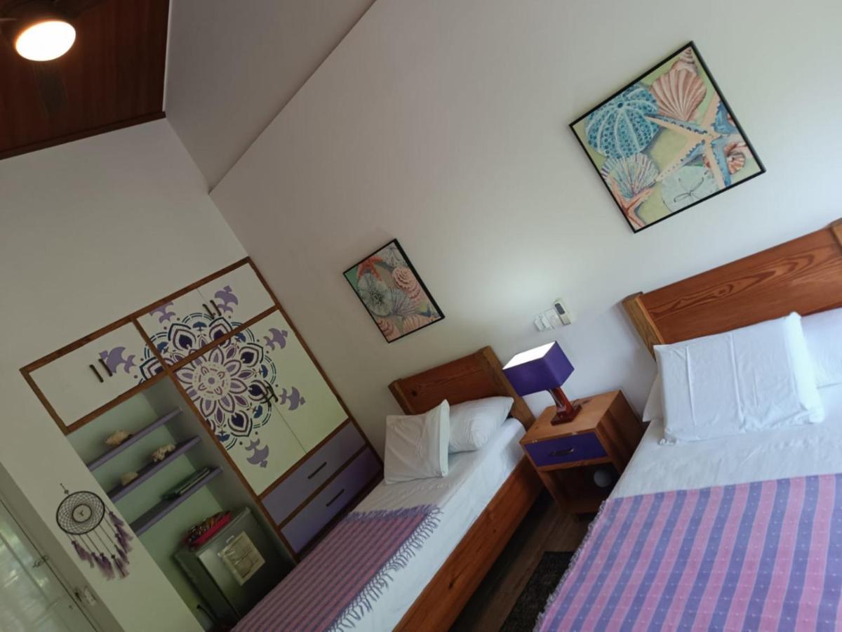 Blue Lizard House Villa San Andres  Exterior photo